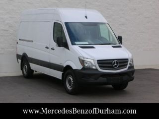 Used 2016 Mercedes-Benz Sprinter 2500 in Durham, North Carolina