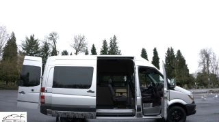 Used 2014 Mercedes-Benz Sprinter 2500 in Milwaukie, Oregon