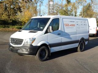 Used 2016 Mercedes-Benz Sprinter 2500 in Salem, Oregon