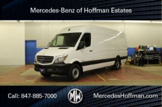 Used 2015 Mercedes-Benz Sprinter 2500 in Hoffman Estates, Illinois