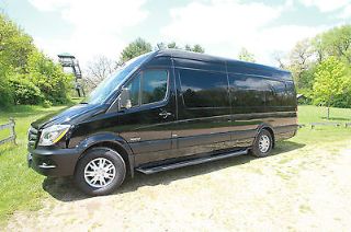 Used 2015 Mercedes-Benz Sprinter 2500 in Elkhart, Indiana