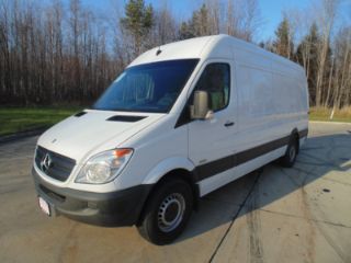 Used 2012 Mercedes-Benz Sprinter 2500 in North Royalton, Ohio