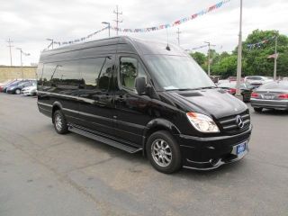 Used 2012 Mercedes-Benz Sprinter 2500 in Hamilton, Ohio