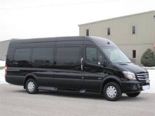 Used 2014 Mercedes-Benz Sprinter 2500 in Elkhart, Indiana