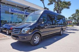 Used 2015 Mercedes-Benz Sprinter 2500 in Boerne, Texas
