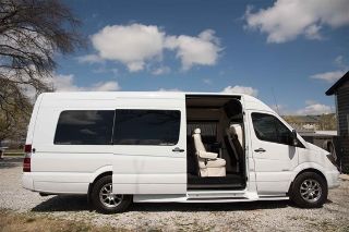 Used 2014 Mercedes-Benz Sprinter 2500 in Omaha, Nebraska
