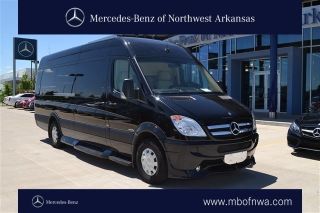 Used 2013 Mercedes-Benz Sprinter 2500 in Bentonville, Arkansas