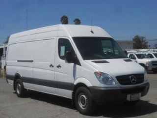 Used 2011 Mercedes-Benz Sprinter 2500 in La Puente, California
