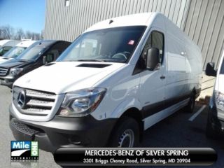 Used 2015 Mercedes-Benz Sprinter 2500 in Silver Spring, Maryland