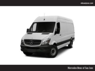 Used 2016 Mercedes-Benz Sprinter 2500 in San Jose, California