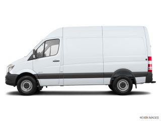Used 2016 Mercedes-Benz Sprinter 2500 in Santa Rosa, California
