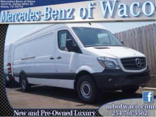 Used 2015 Mercedes-Benz Sprinter 2500 in Waco, Texas