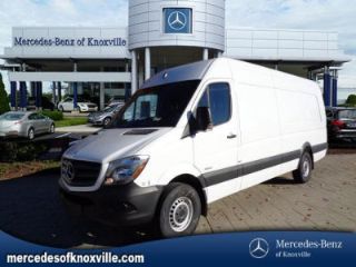 Used 2015 Mercedes-Benz Sprinter 2500 in Knoxville, Tennessee