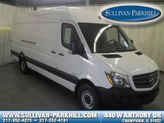 Used 2015 Mercedes-Benz Sprinter 2500 in Champaign, Illinois