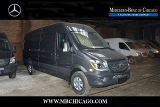 Used 2016 Mercedes-Benz Sprinter 2500 in Chicago, Illinois