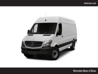 Used 2016 Mercedes-Benz Sprinter 3500 in Reno, Nevada