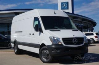 Used 2016 Mercedes-Benz Sprinter 3500 in Grapevine, Texas