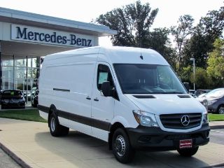 Used 2016 Mercedes-Benz Sprinter 3500 in Bethesda, Maryland