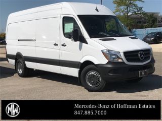 Used 2017 Mercedes-Benz Sprinter 3500 in Hoffman Estates, Illinois