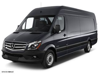 Used 2016 Mercedes-Benz Sprinter 3500 in Fayetteville, North Carolina