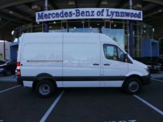 Used 2015 Mercedes-Benz Sprinter 3500 in Lynnwood, Washington