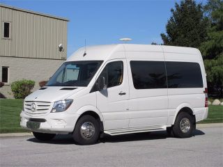 Used 2014 Mercedes-Benz Sprinter 3500 in Saint Louis, Missouri
