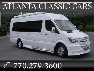 Used 2014 Mercedes-Benz Sprinter 3500 in Duluth, Georgia