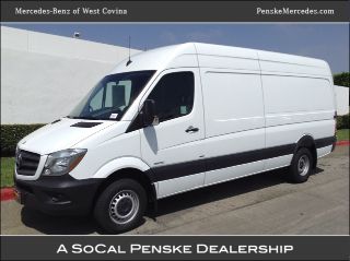 Used 2015 Mercedes-Benz Sprinter 3500 in West Covina, California