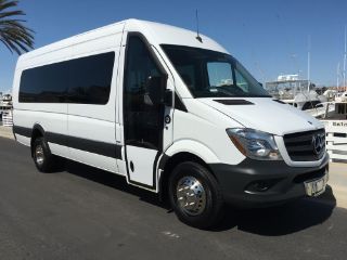 Used 2014 Mercedes-Benz Sprinter 3500 in Eureka, California