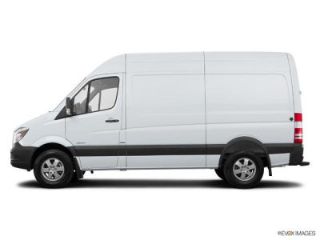Used 2015 Mercedes-Benz Sprinter 3500 in Santa Rosa, California
