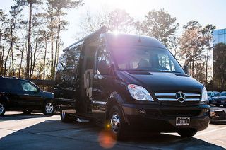 Used 2013 Mercedes-Benz Sprinter 3500 in Spring, Texas