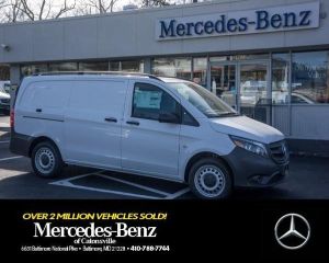 Used 2016 Mercedes-Benz Metris in Baltimore, Maryland