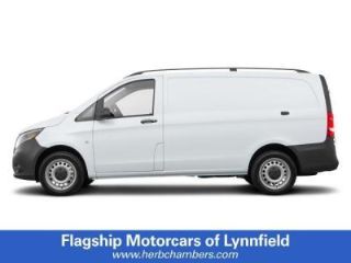 Used 2016 Mercedes-Benz Metris in Lynnfield, Massachusetts