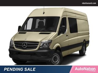 Used 2017 Mercedes-Benz Sprinter 2500 in Oxnard, California