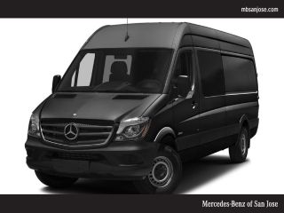 Used 2017 Mercedes-Benz Sprinter 2500 in San Jose, California