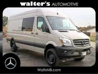 Used 2016 Mercedes-Benz Sprinter 2500 in Riverside, California
