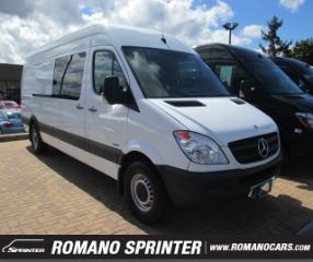 Used 2013 Mercedes-Benz Sprinter 2500 in Fayetteville, New York