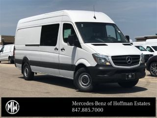 Used 2017 Mercedes-Benz Sprinter 2500 in Hoffman Estates, Illinois