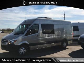 Used 2015 Mercedes-Benz Sprinter 2500 in Austin, Texas