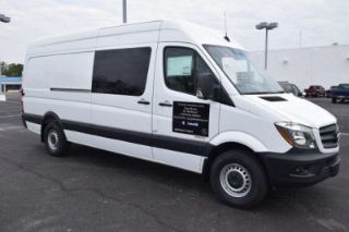 Used 2016 Mercedes-Benz Sprinter 2500 in Wilmington, North Carolina