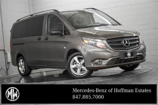 Used 2016 Mercedes-Benz Metris in Hoffman Estates, Illinois