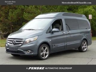 Used 2016 Mercedes-Benz Metris in Chantilly, Virginia