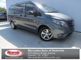 Used 2016 Mercedes-Benz Metris in Franklin, Tennessee