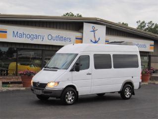 Used 2005 Dodge Sprinter 2500 in Elkhart, Indiana