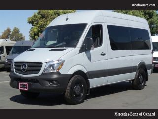 Used 2017 Mercedes-Benz Sprinter 2500 in Oxnard, California
