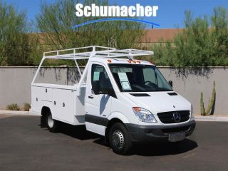 Used 2013 Mercedes-Benz Sprinter 3500 in Phoenix, Arizona