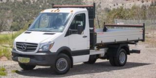 Used 2016 Mercedes-Benz Sprinter 3500 in Little Silver, New Jersey