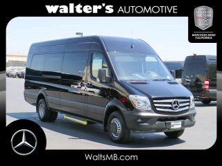 Used 2017 Mercedes-Benz Sprinter 3500 in Riverside, California