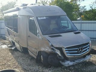 Used 2015 Mercedes-Benz Sprinter 3500 in Corpus Christi, Texas