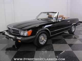 Used 1983 Mercedes-Benz 380 SL in Charlotte, North Carolina